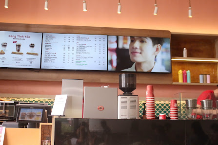 Highlands Coffee Eldorado photo 5 in Thao Dien
