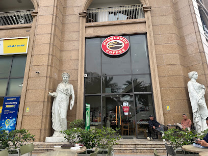 Highlands Coffee Eldorado Cafe in Ha Noi - exterior