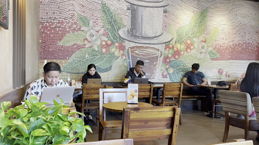 Highlands Coffee New City photo 6 in Thao Dien