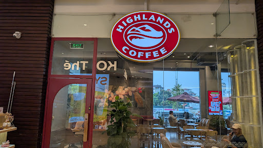 Highlands Coffee Syrena photo 5 in Ha Noi