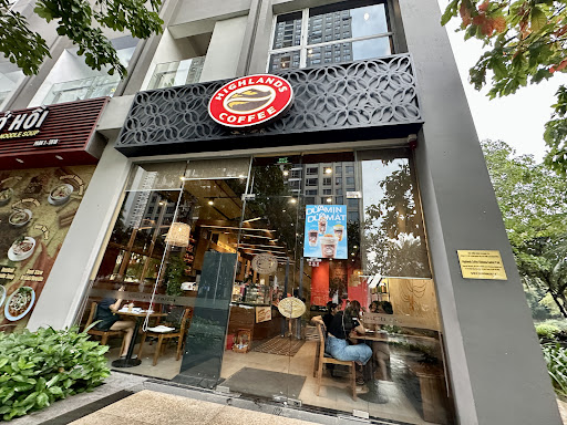 Highlands Coffee The Manor photo 8 in Thao Dien