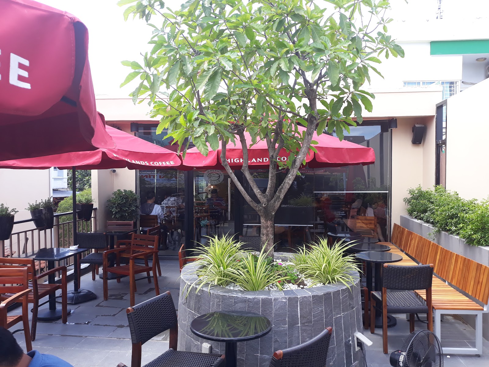 Highlands coffee Trần Não photo 3 in Thao Dien