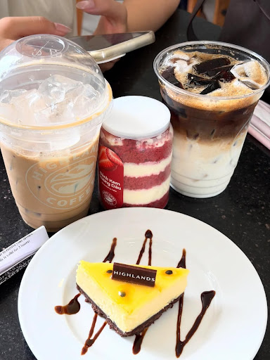 Highlands coffee Trần Não photo 7 in Thao Dien