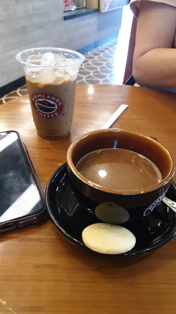 Highlands coffee Trần Não photo 8 in Thao Dien