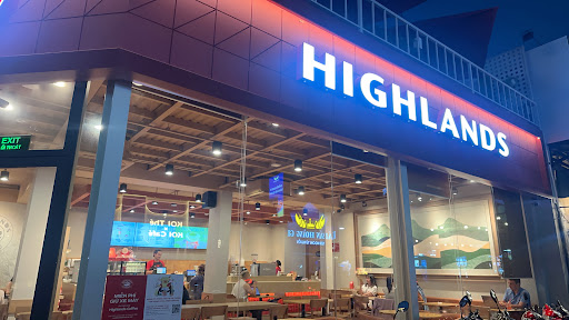 Highlands Coffee photo 22 in Thao Dien
