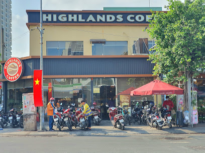 Highlands Coffee