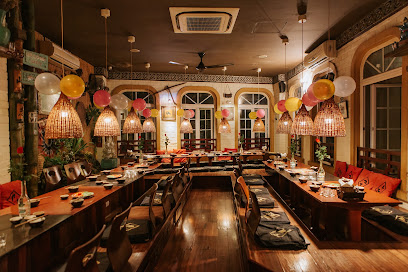 Highway4 Bar Restaurant Vietnamese restaurant in Ha Noi - exterior