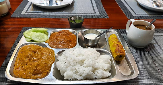 Hill Top Curry Indian Restaurant hoan kiem Hanoi photo 7 in Thao Dien
