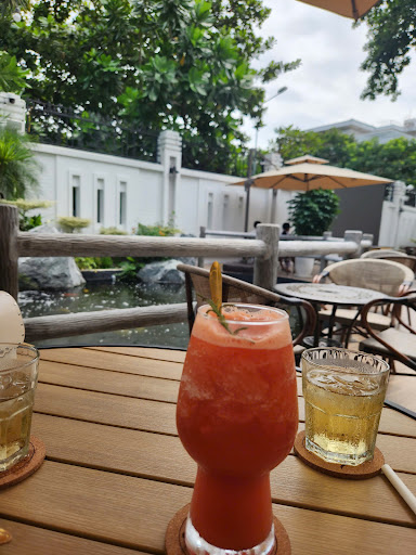 Hilo Rojo Café photo 6 in Thao Dien