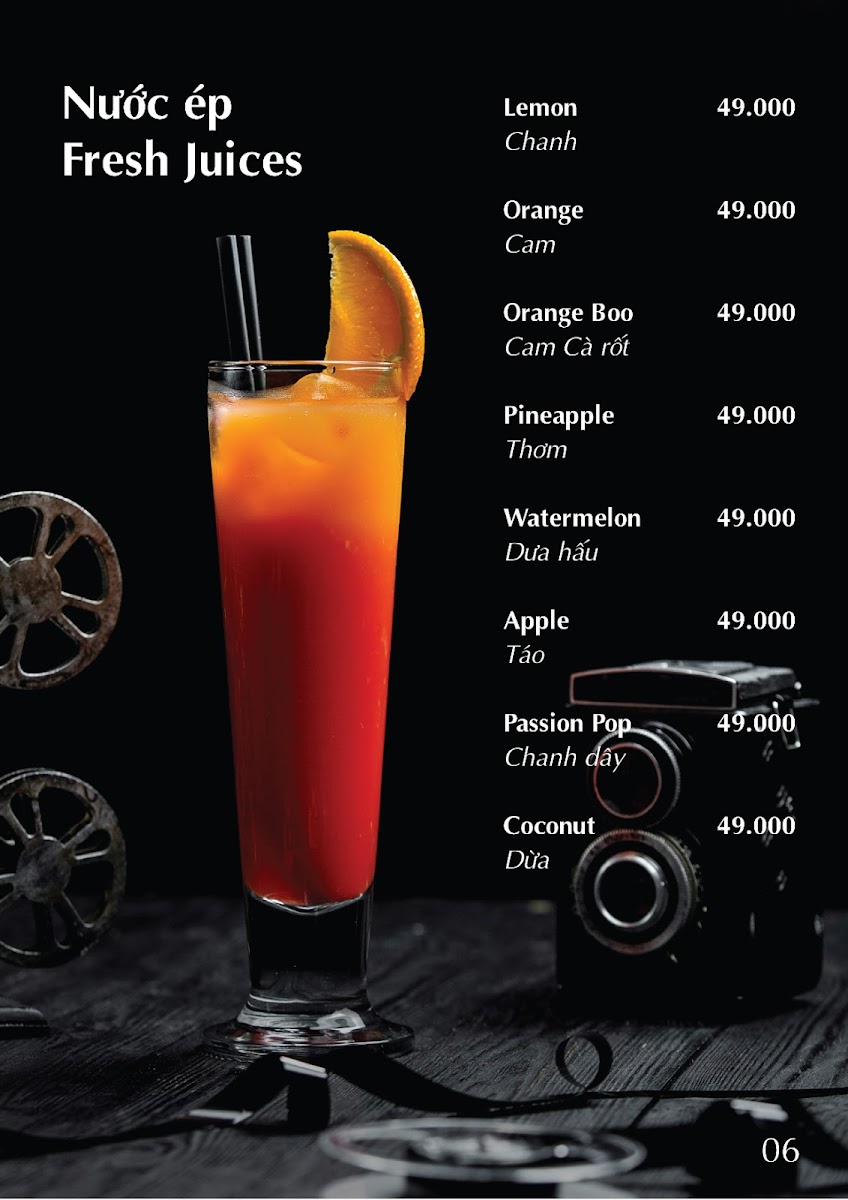 Hilo Rojo Café photo 7 in Thao Dien