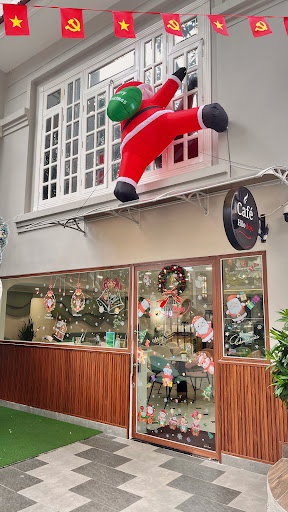 Hilo Rojo Café photo 8 in Thao Dien