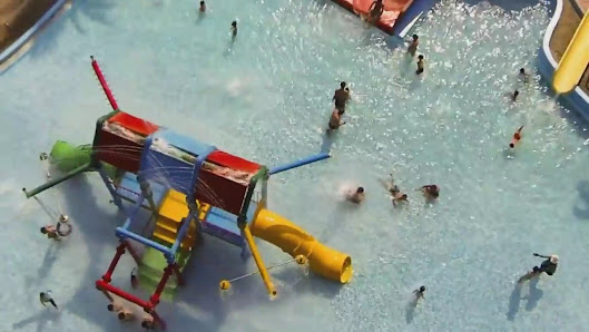Ho Tay Water Park photo 5 in Thao Dien