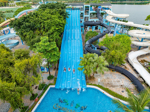 Ho Tay Water Park photo 6 in Ha Noi