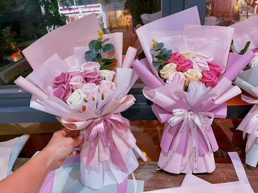 Hoa Hồng Sáp Thơm RoseBox photo 3 in Thao Dien