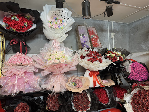 Hoa Hồng Sáp Thơm RoseBox - Florist in Thao Dien
