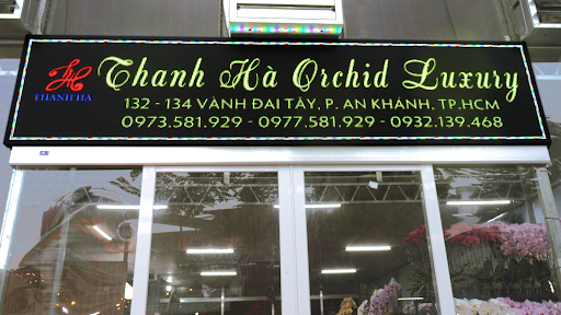 Hoa Lan Thanh Hà Cửa Hàng 2 Florist in Ho Chi Minh City - exterior