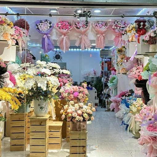 Hoa tươi quận 7 - St Flowers in Saigon