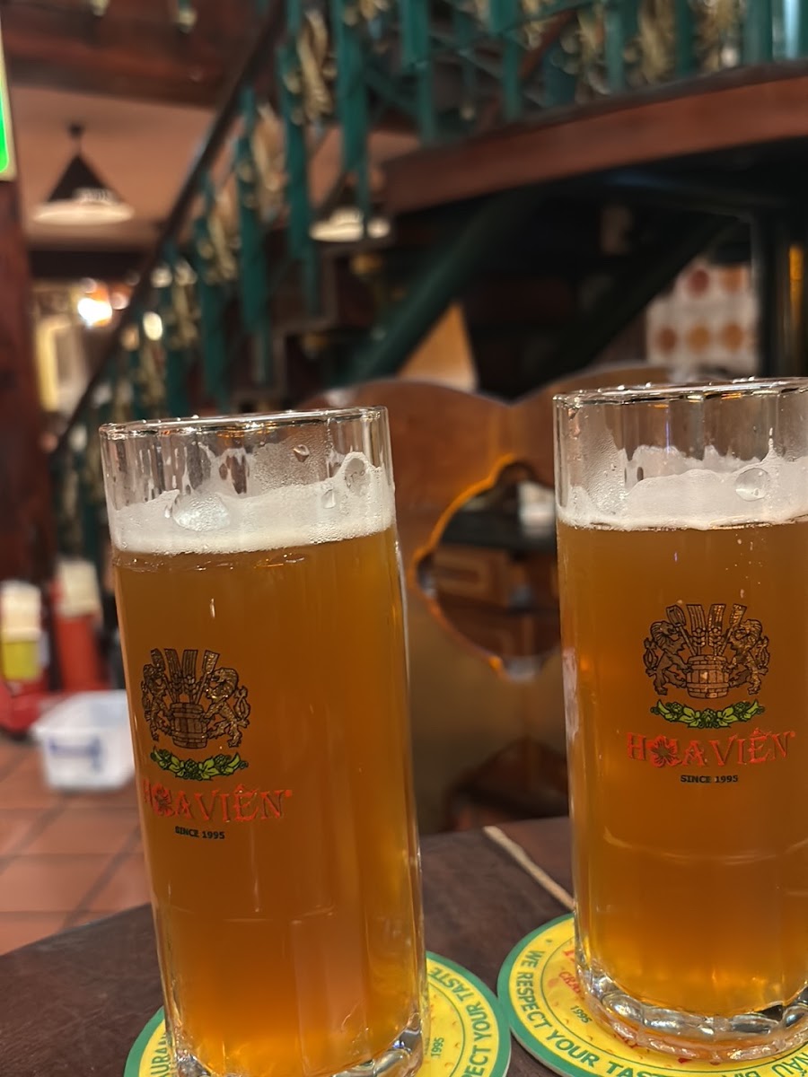 Hoa Viên Craft Brewery photo 4 in Thao Dien