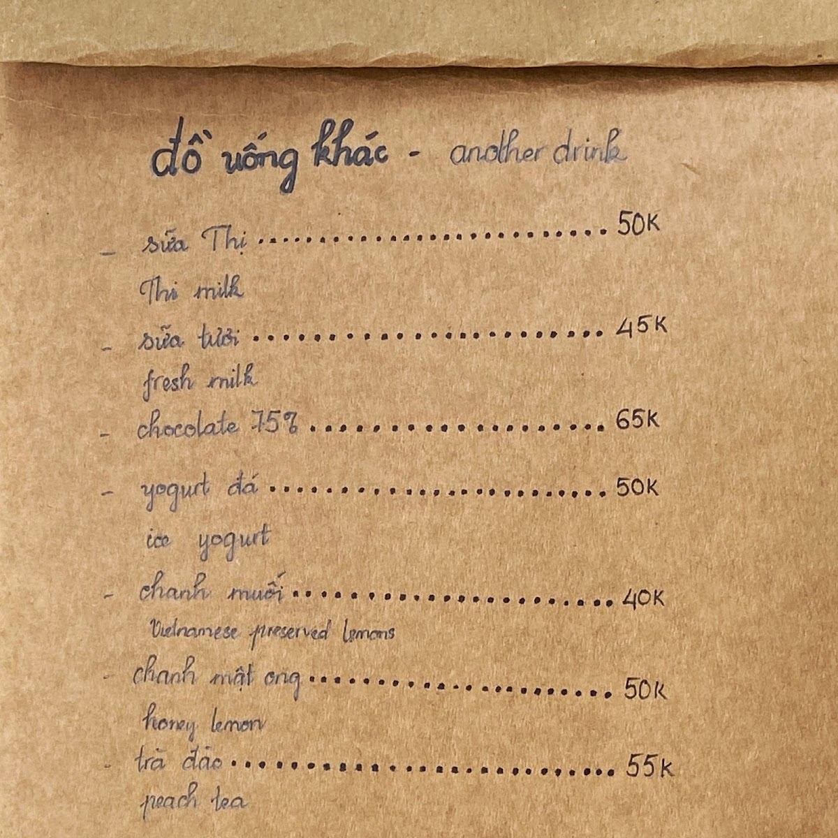 Hoang Thi Cafe photo 5 in Thao Dien