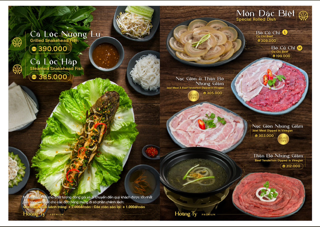 Hoang Ty Restaurant photo 4 in Thao Dien
