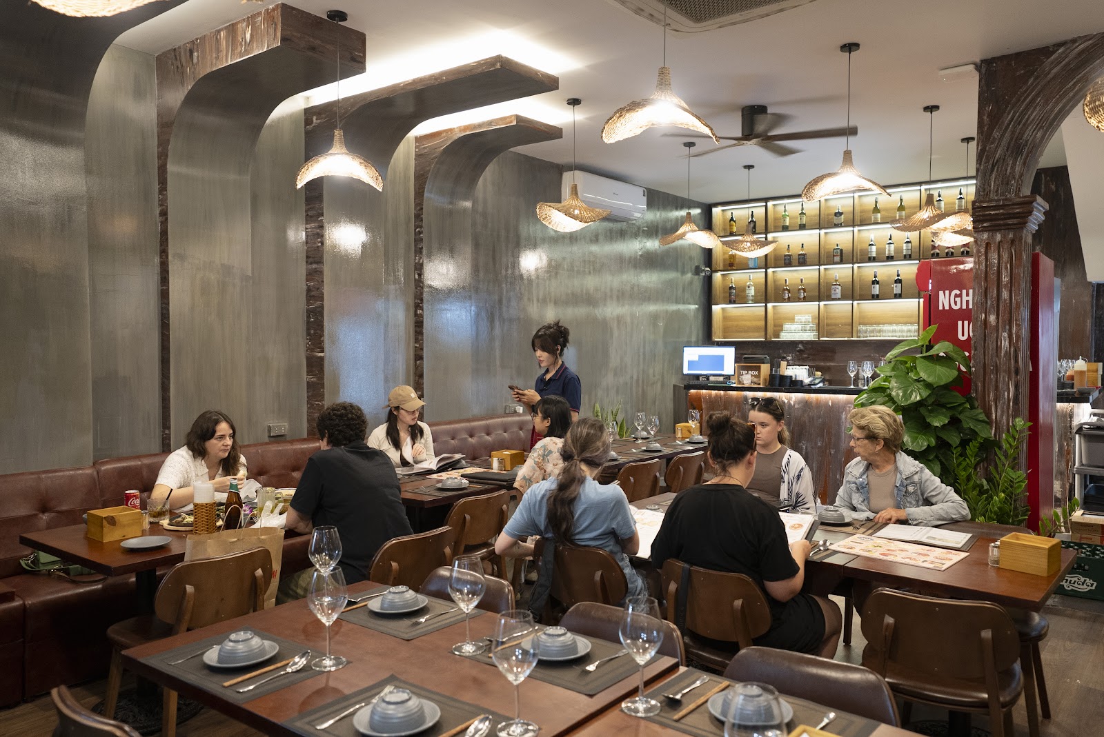 Hoang’s Kitchen - Vietnamese cuisine & vegan food 4 - Vietnamese in Thao Dien