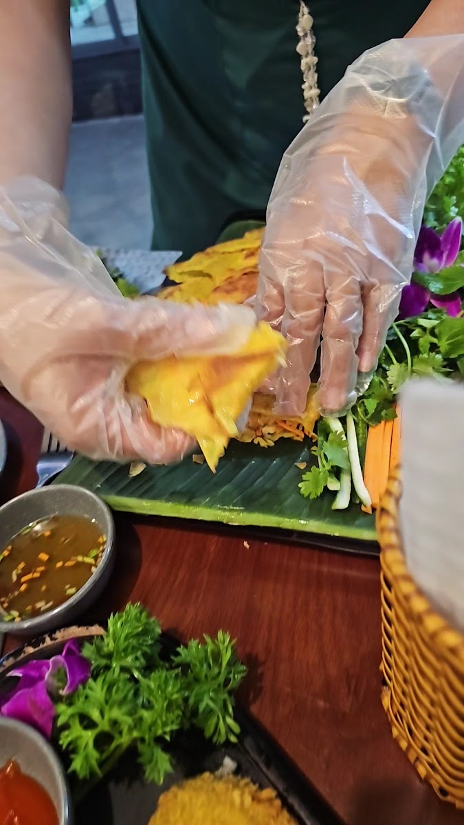 Hoang’s Kitchen - Vietnamese cuisine & vegan food 4 photo 8 in Thao Dien