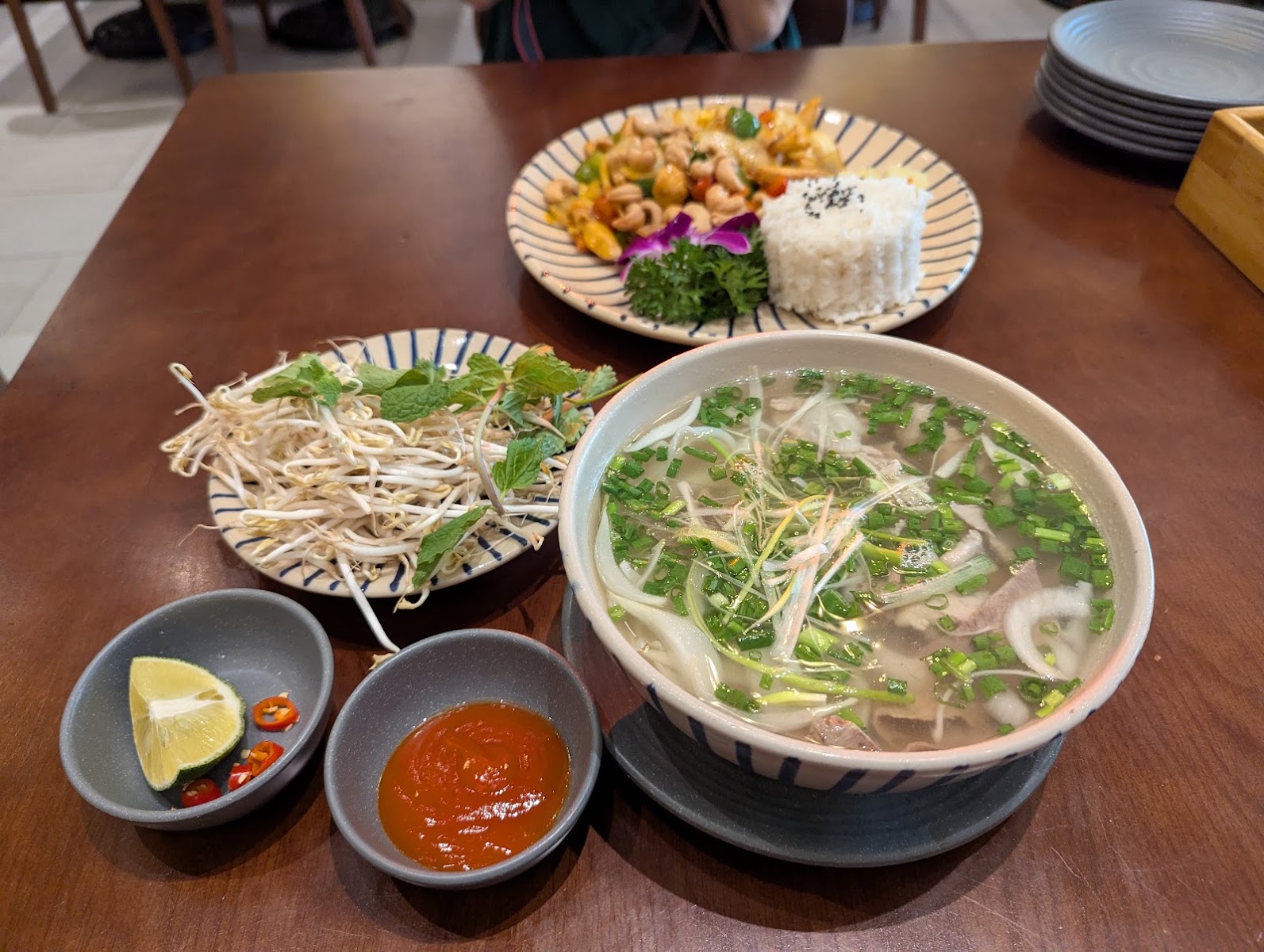 Hoang’s Kitchen -Vietnamese cuisine & Vegan food photo 4 in Thao Dien