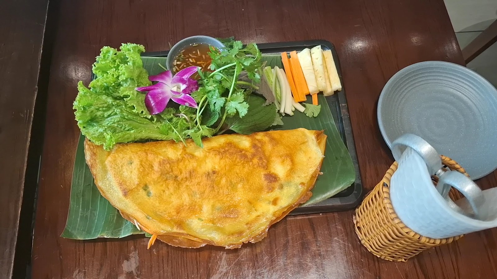 Hoang’s Kitchen -Vietnamese cuisine & Vegan food photo 6 in Thao Dien