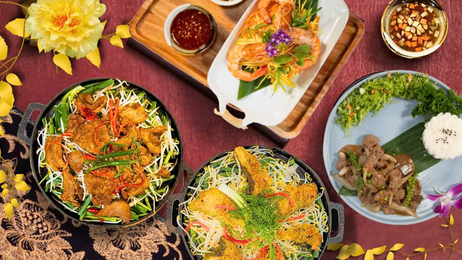 Hoang’s Kitchen -Vietnamese cuisine & Vegan food photo 8 in Thao Dien