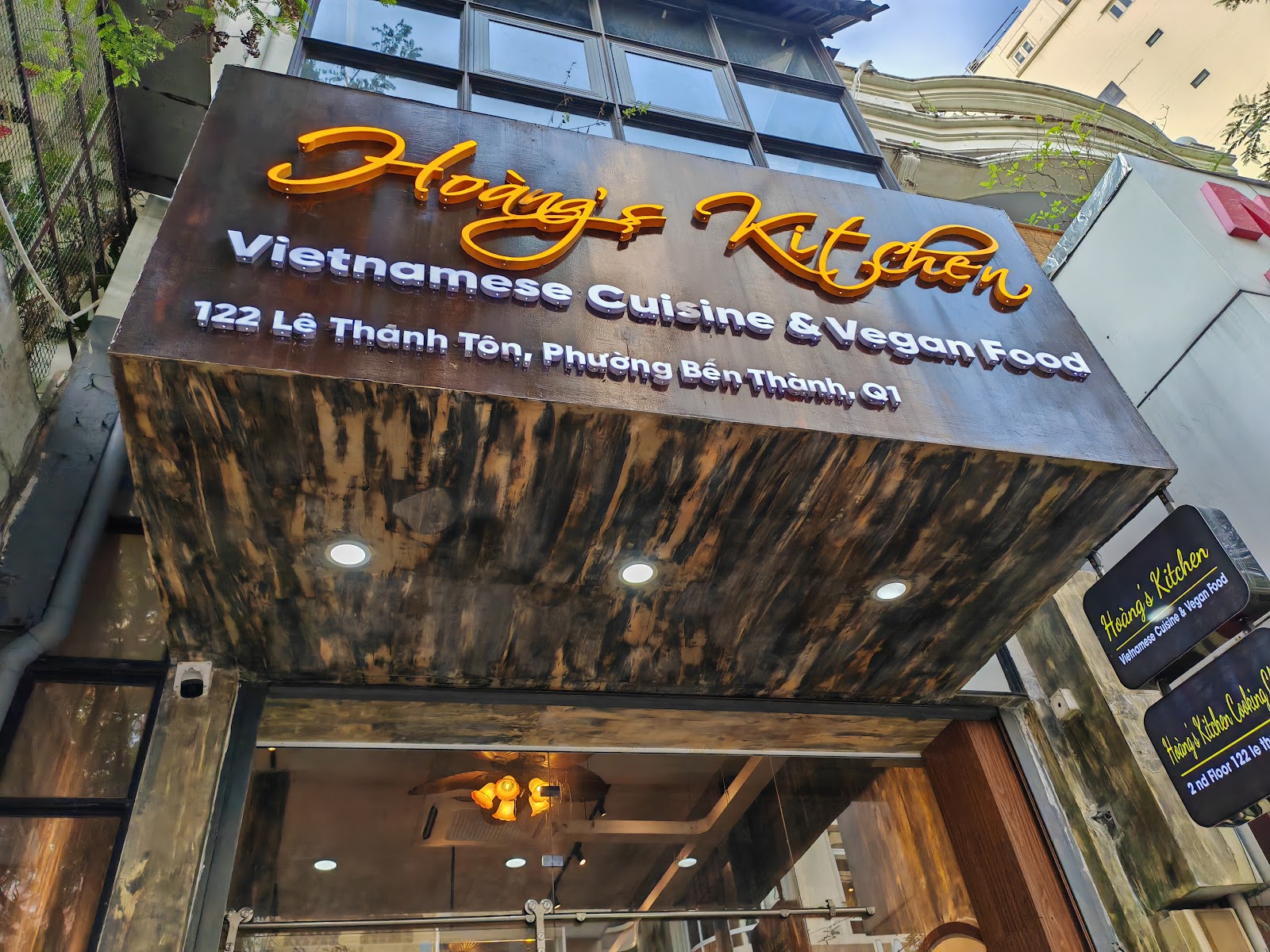 Hoàng’s Kitchen - Vietnamese in Thao Dien