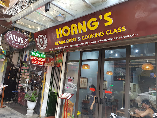 Hoang's Restaurant - Vietnamese Restaurant & Vegan Food photo 2 in Thao Dien
