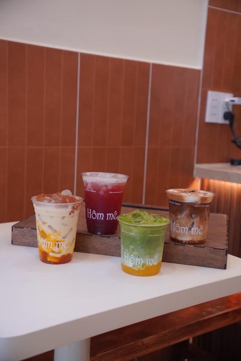 Hôm Mê Coffee, Trà & Matcha - Trần Não photo 2 in Thao Dien