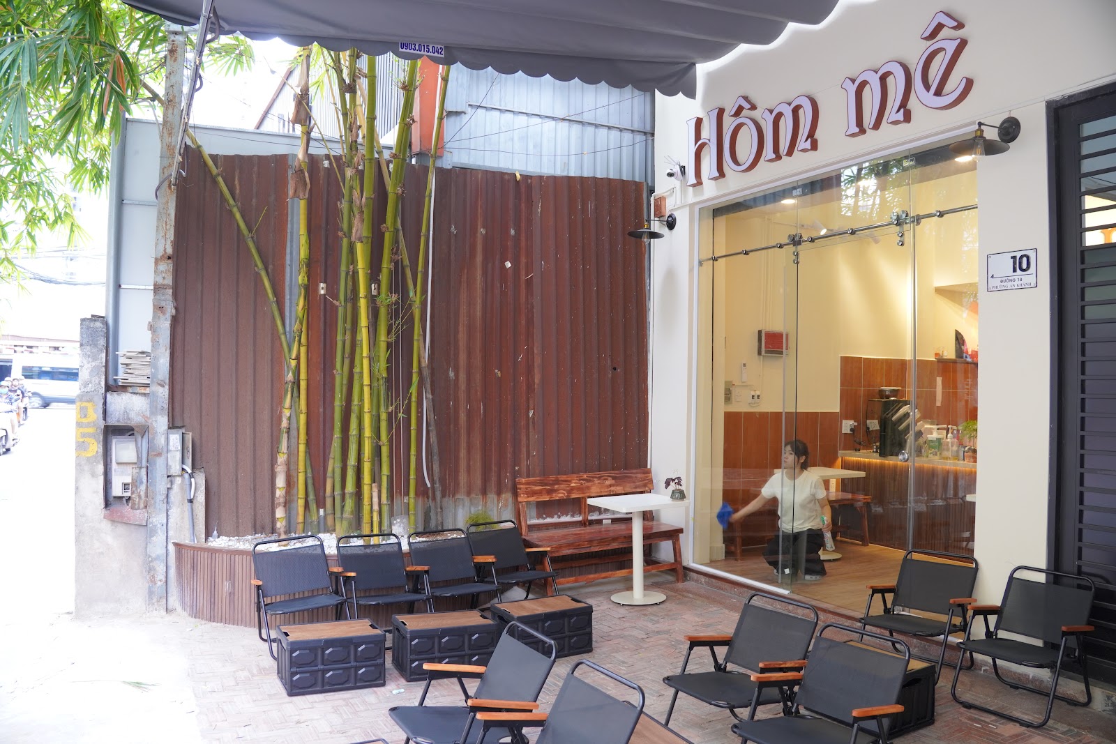 Hôm Mê Coffee, Trà & Matcha - Trần Não photo 7 in Thao Dien