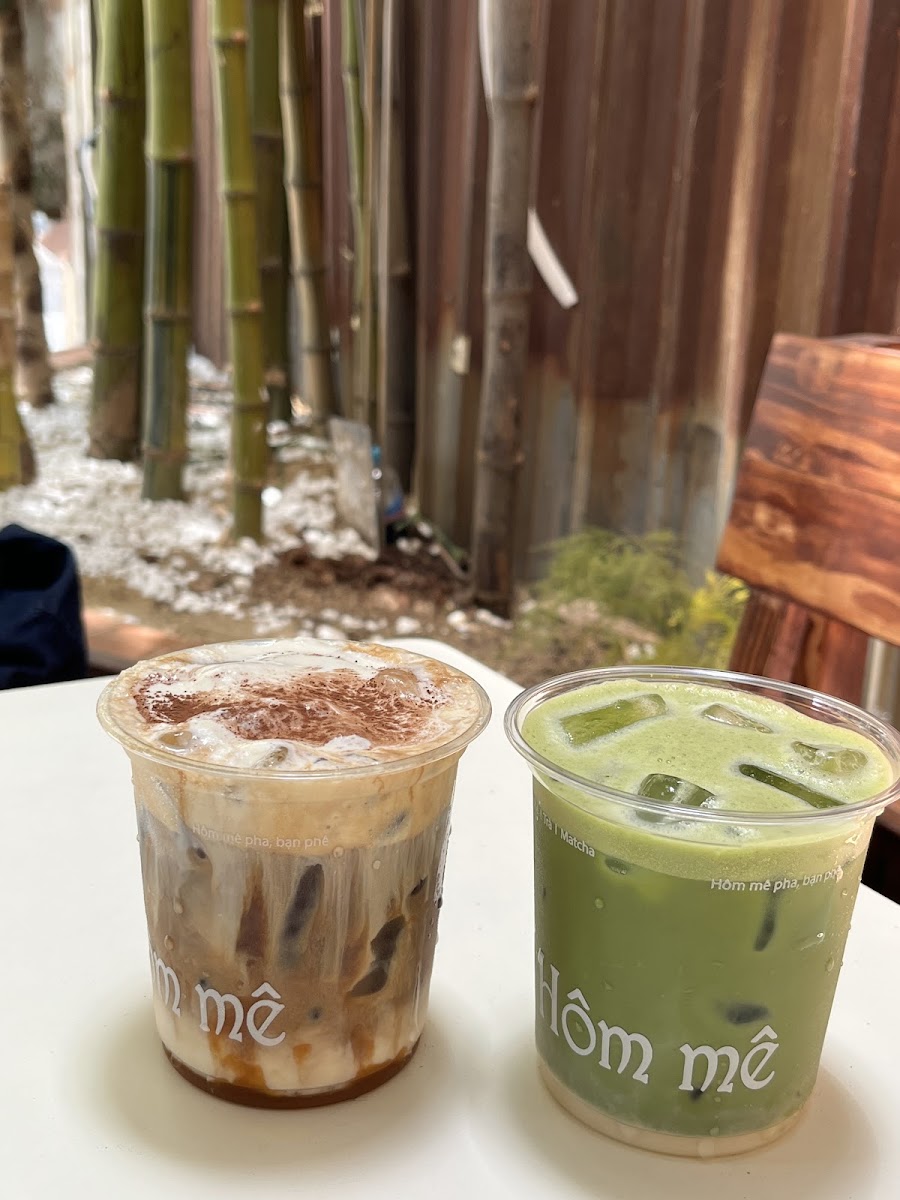 Hôm Mê Coffee, Trà & Matcha - Trần Não photo 8 in Thao Dien