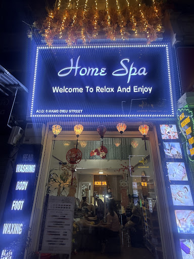 Home Spa 6 Hang Dieu photo 2 in Ha Noi