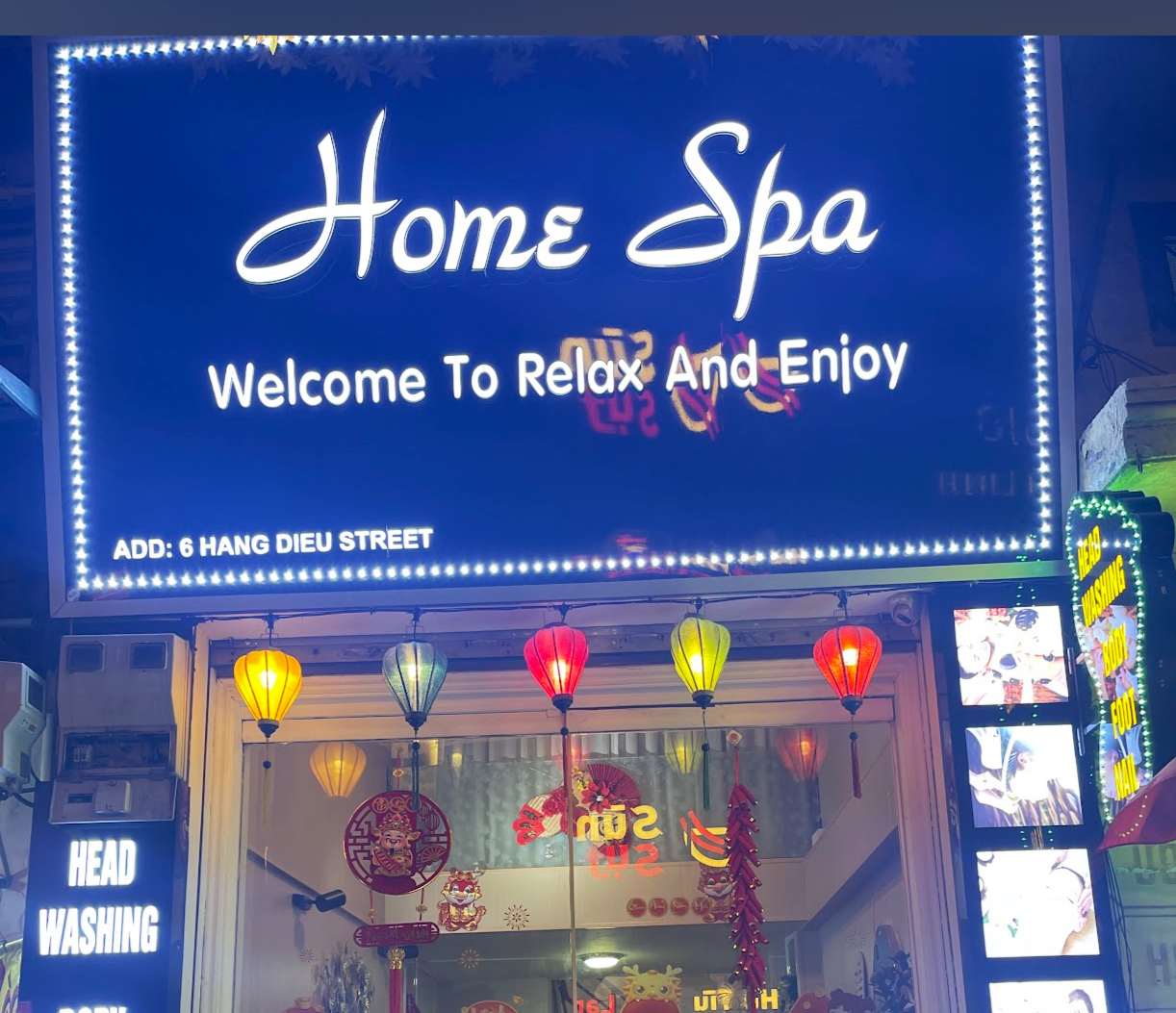 Home Spa 6 Hang Dieu photo 3 in Ha Noi