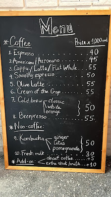HomeGround Coffee photo 4 in Thao Dien