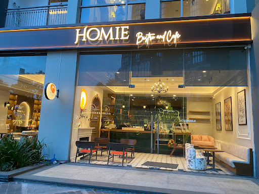 Homie Bistro & Café photo 3 in Thao Dien