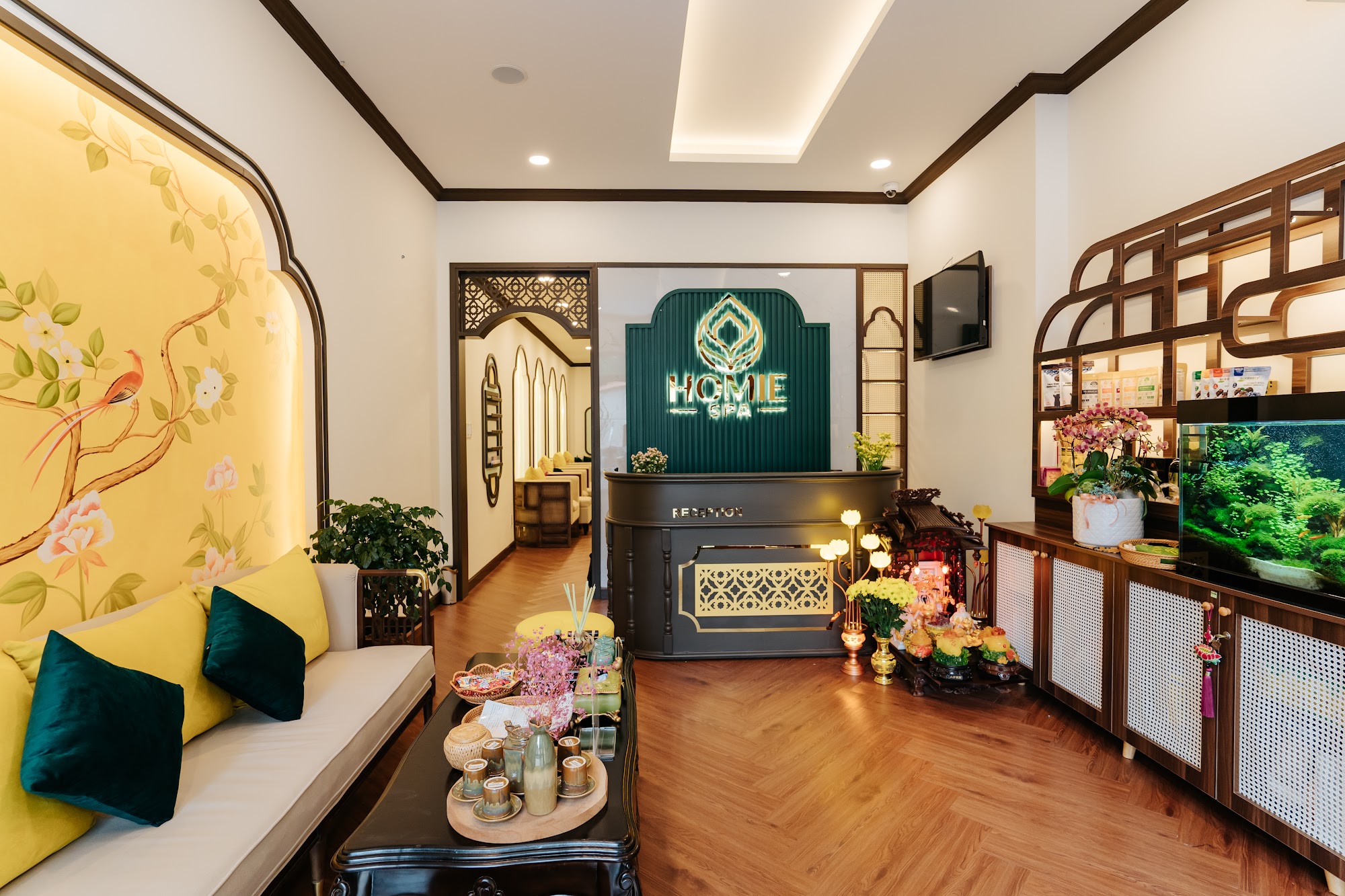 Homie Spa & Nail Thảo Điền photo 1 in Thao Dien