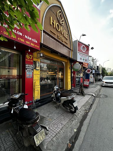 Homie Spa & Nail Thảo Điền photo 4 in Thao Dien