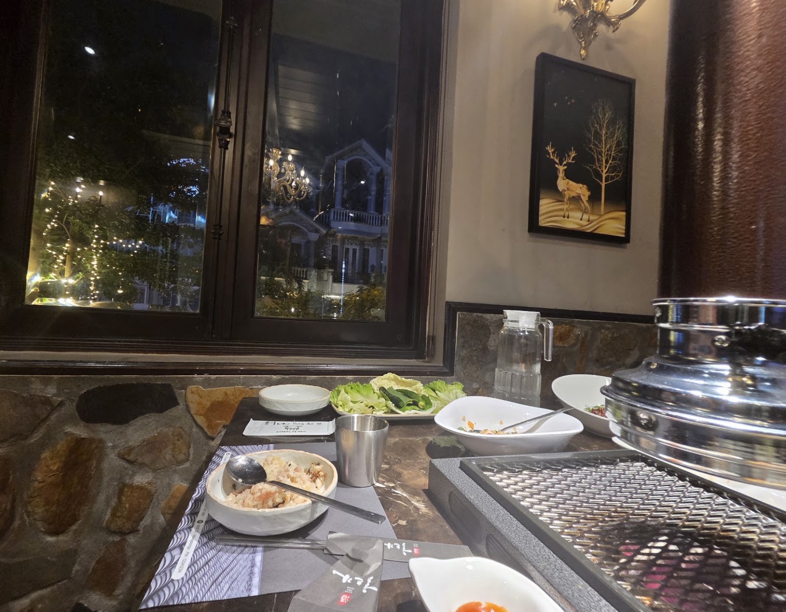 NHÀ HÀNG HÀN QUỐC HONG DON GA BBQ photo 4 in Thao Dien