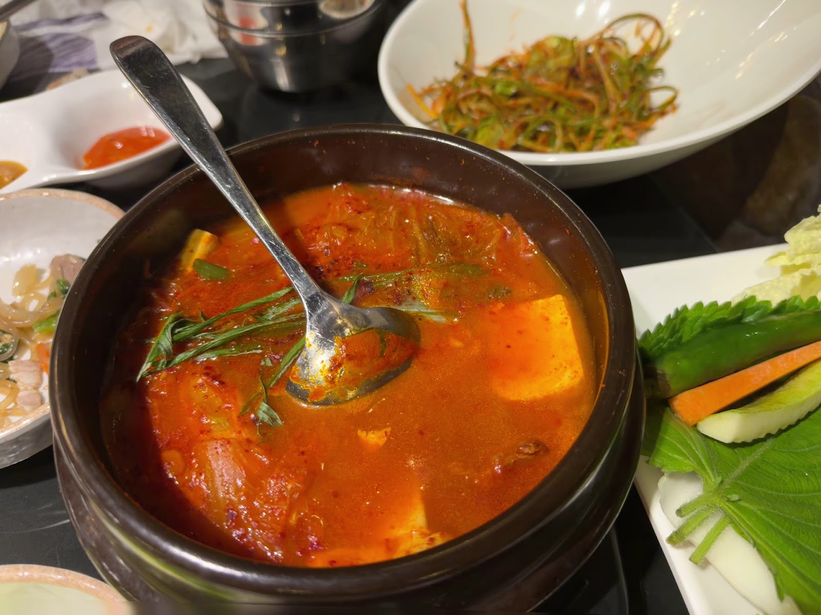 NHÀ HÀNG HÀN QUỐC HONG DON GA BBQ photo 5 in Thao Dien