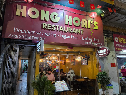 Hong Hoai's Restaurant - Restaurants in Thao Dien