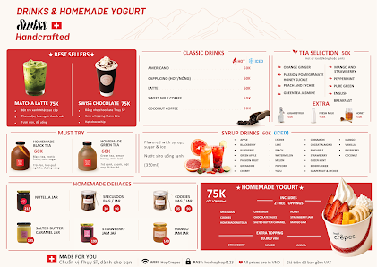 hop! crêpes - Lotte Mall West Lake Hanoi photo 5 in Thao Dien