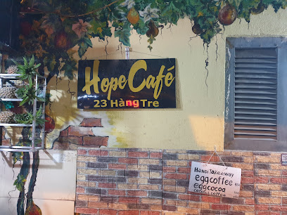 Hope Coffee 23 Coffee shop in Ha Noi - exterior