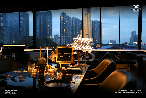 Hoshiyo Dining Lounge photo 3 in Thao Dien