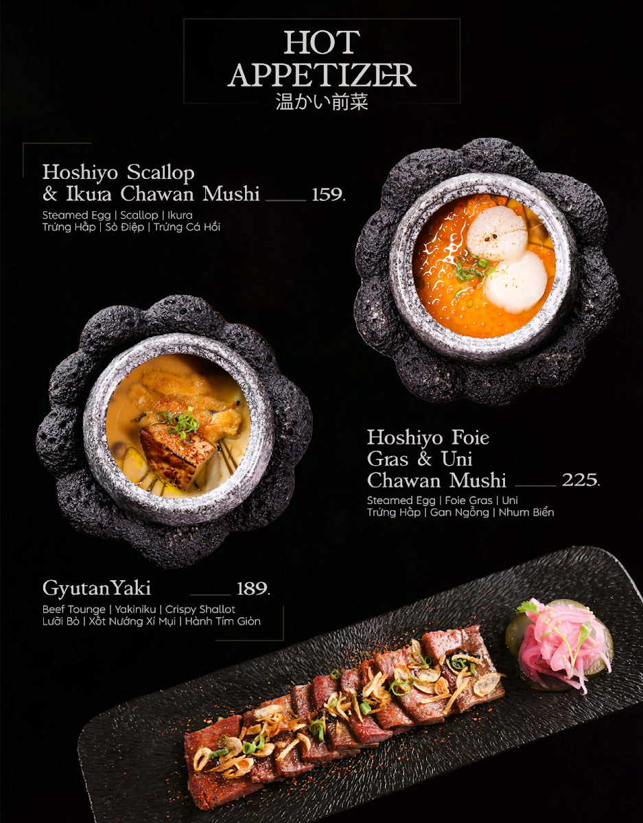 Hoshiyo Dining Lounge photo 10 in Thao Dien