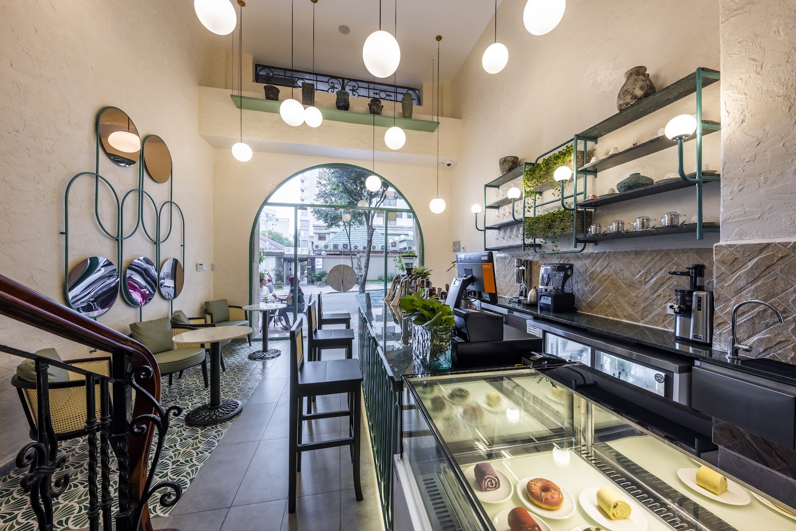 Hot Beans Coffee & Cuisine photo 6 in Thao Dien