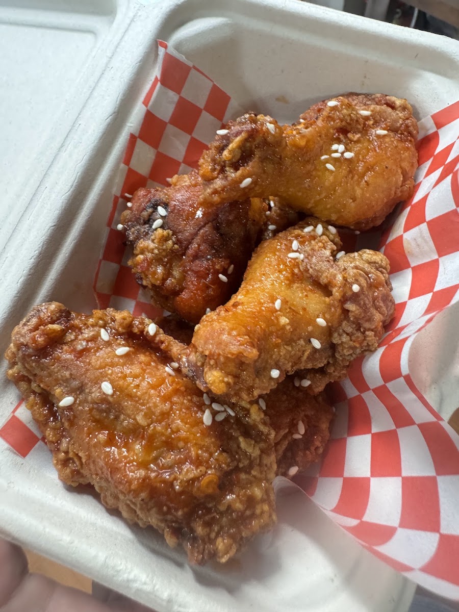 Hot Chick - Nashville Hot Chicken photo 5 in Thao Dien