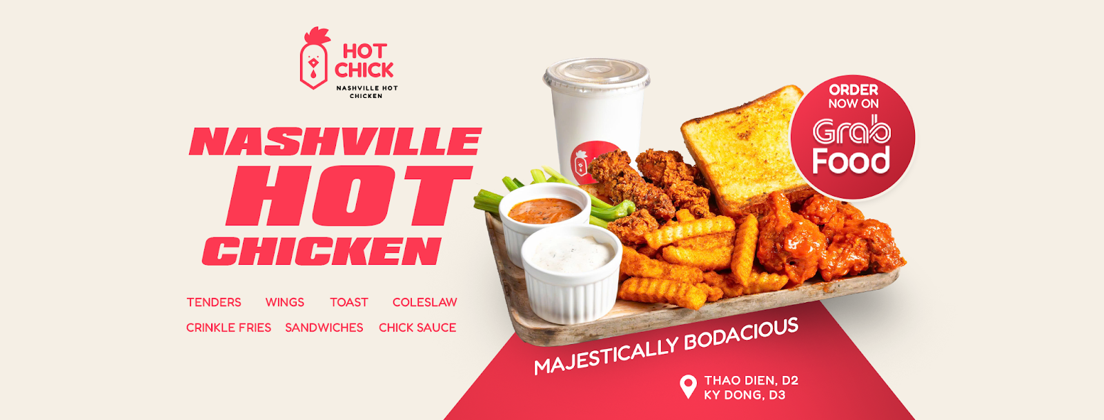 Hot Chick - Nashville Hot Chicken photo 8 in Thao Dien